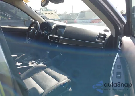 2016 Mazda Cx-5 Grand Touring from USA, damaged, VIN JM3KE4DYXG0717945